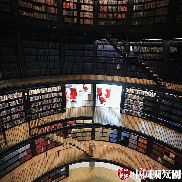 旅游必去!18间绝美图书馆带你游世界-图...