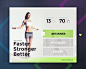 [100daysUI系列]运动健身卡片UI界面设计