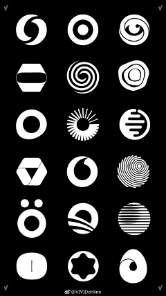 设计的搬运工~采集到logo设计