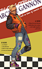 1980 Best of Arcade Gannon by Penett