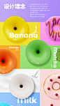 梵尼诗Donut i5专业级黑胶唱片机家用电唱机现代HiFi留声机金点奖-tmall.com天猫