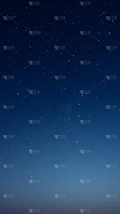 风光系列数字渲染宇宙平滑渐变夜空
