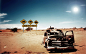 #cars, #old cars, #deserts, #sand, #rust, #sunlight | Wallpaper No. 30545 - wallhaven.cc