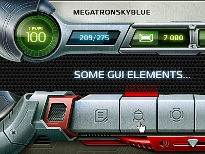 Mech_gui-花瓣网