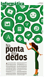 Graphics Pages 3 - Illustrations and art direction : Pages for Correio Braziliense newspaper