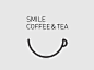 Smile Coffee & Tea 设计圈 展示 设计时代网-Powered by thinkdo3