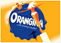 Orangina on Behance