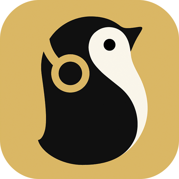企鹅FM #App# #icon# #图...