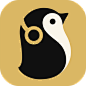 企鹅FM #App# #icon# #图标# #Logo# #扁平# <a class="text-meta meta-mention" href="/gray/">@GrayKam</a>