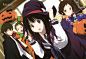 yande.re%20250031%20chitanda_eru%20fukube_satoshi%20halloween%20hyouka%20ibara_mayaka%20nishiya_futoshi%20oreki_houtarou%20seifuku