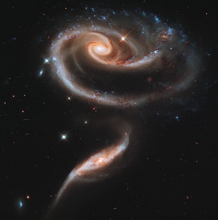 一些NASA航天局拍摄的排名前五十的宇宙...