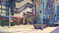 新海诚风格 Arseniy Chebynkin 画师合集【471P】