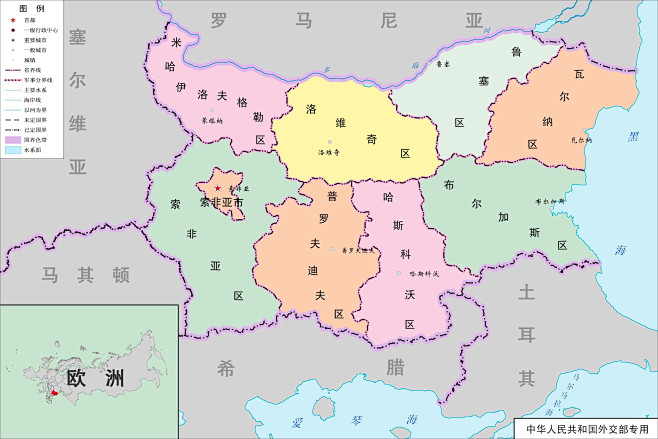 保加利亚