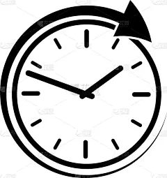 钟,计算机图标,商务,迅速,现代,圆形,仪表盘,分离着色,行动,观看