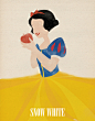 白雪公主和七个小矮人 Snow White and the Seven Dwarfs (1937) (469×600)