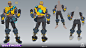 Silo Skin Concepts