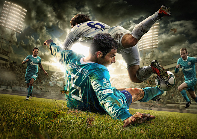Best of FC Zenit pos...