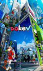 DokeV — An Open World Action-Adventure | Pearl Abyss : Get ready to rock the world and embark on an adventure with your Dokebi friends in this creature-collecting open world action-adventure!