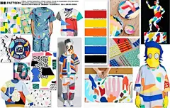 2018春夏童装趋势企划方案-服装趋势预测-服装设计网