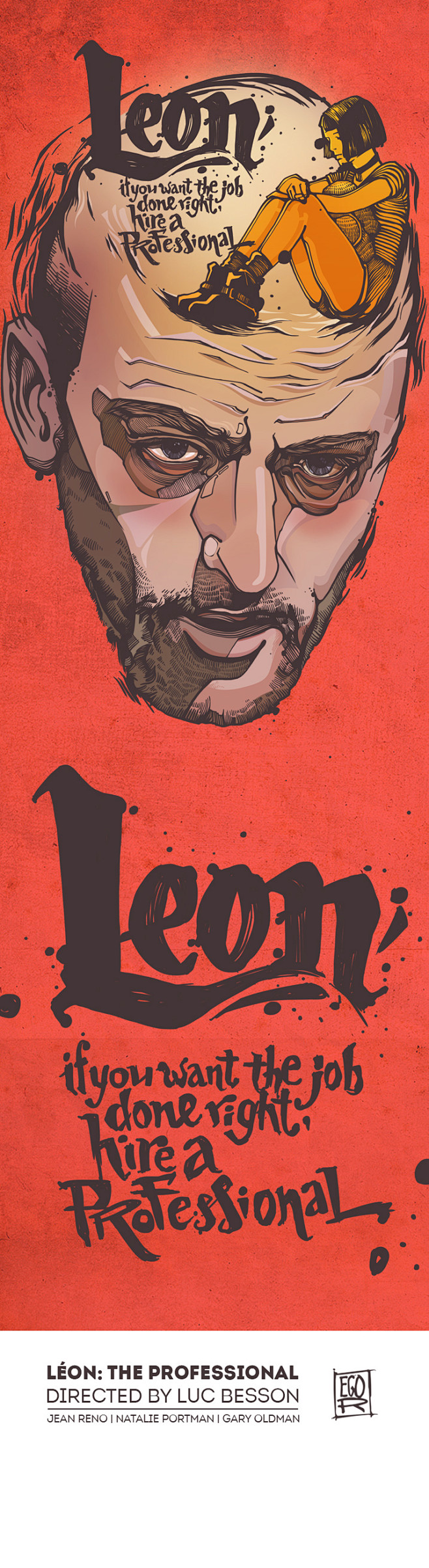 Léon: The Profession...