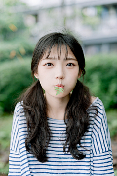 NagoX采集到美人