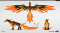 Griffon - Phoenix Skin