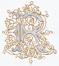 Vintage Royal Alphabet & Accent Designs (2013 Alphabets) | ALFABETOS~ALPHABETS | Pinterest | Alphabet, Royals and Vintage