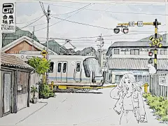 @P林手绘 的个人主页 - 微博