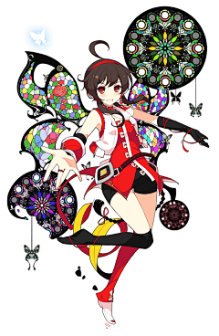 Dreamsweet采集到杂乱