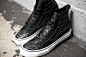 Blends x Vault by Vans Sk8-Hi Decon LX “Bones” 释出 - 潮流快报 - KIDULTY 潮流先锋