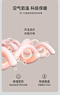袋鼠男士圆领蚕蛹蛋白保暖内衣套装青年薄款冬季保暖秋衣秋裤男-tmall.com天猫