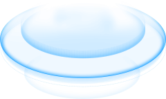 圆盘底座