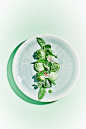 Créations de chefs - Caroline Faccioli, photographe culinaire