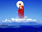 【佛言】你整天愁眉，自然生就苦脸；你一脸怒气，必定生成怨相；你乐观和善，当然慈眉善目。哲人道：10岁前的相貌，是父母给的，30岁后的相貌，是自己修的。——表情是瞬间的相貌，相貌是凝固了的表情。从今天开始，每天微笑吧，世上除了生死，都是小事。