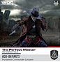 俏皮鲨 Devil Toys 1/6 Perfect Master 兵人偶模型 狙击手 接单-淘宝网