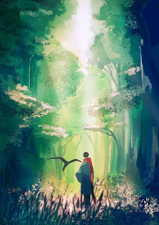 【韩国插画师 Jedit（9Jedit）...