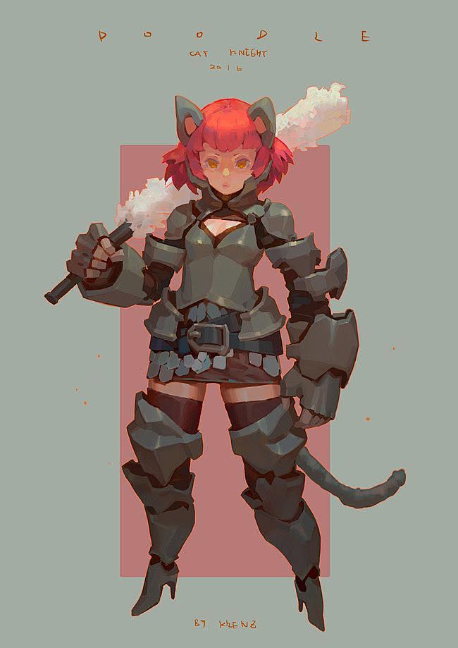 CatKnight