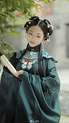 丘樊君采集到古风
