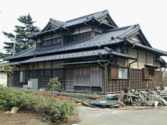 HRmDl5BH采集到日式建筑