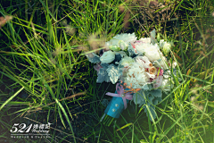 LX暻XL采集到海洋风婚礼