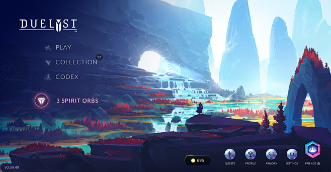 【Duelyst】v0.60.0更新 -...