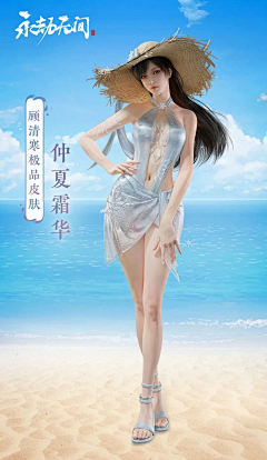 小狗梦想家采集到时装 泳装