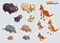 Wildscapes: Isometric Animals