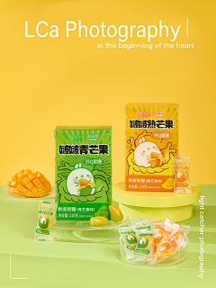 流口水I采集到包装