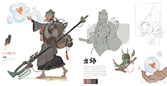 沈洛幽采集到C——三视图