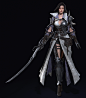 Darkness Rises - Knight