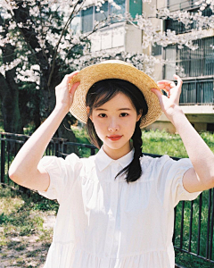 花熙落采集到人像