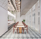 Elle Cafe | OFFICE AIO-建e室内设计网-设计案例