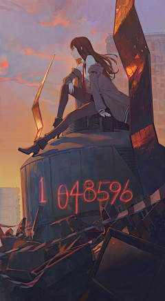丨Paranoia丨采集到モ誰2022百日绘
