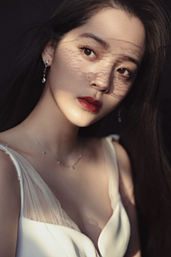 知名设计采集到美女